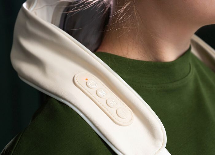 Lifenaxx nekmassager 