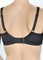 Set van twee Naturana-bh's met katoenen voering 