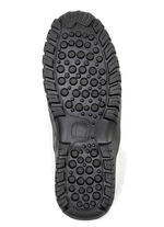 Enkellaarsjes met vetersluiting en klimaatmembraan WIT