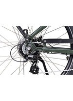 E-Bike Comfort SUV Easy van SAXXX 