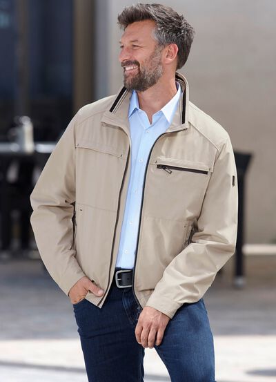 Blouson uit &ldquo;Gate One&rdquo; 