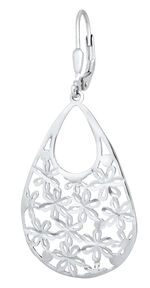 Opengewerkte oorbellen 