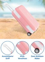 Manicure- en pedicureset, 7-delig 