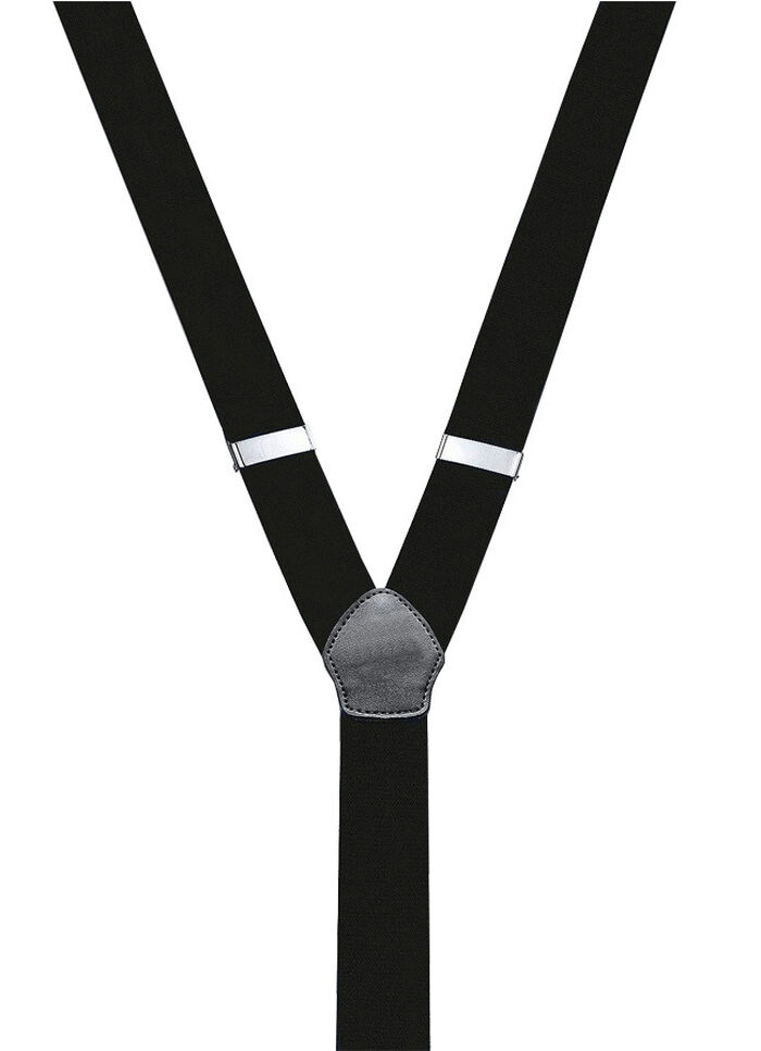 Bretel ZWART