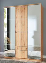 Draaideurkasten met spiegel 