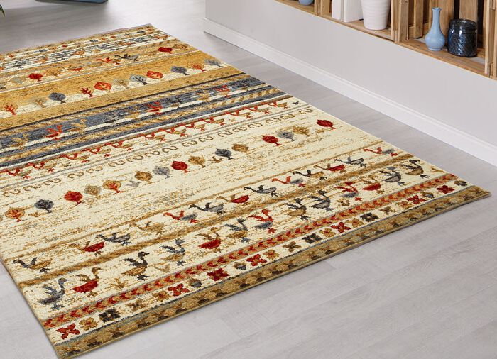 Onderhoudsvriendelijke en robuuste bruggen en tapijten 