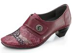 Mocassin draver met elegante metalen sieraden BORDEAUX