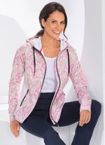 Fleecejack van &ldquo;LPO&rdquo; 