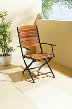 3-delige balkonset "Santorin II" 