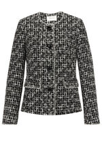 Blazer in Chanel-stijl 