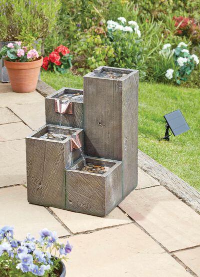 Zonnefontein "Kaskade" 