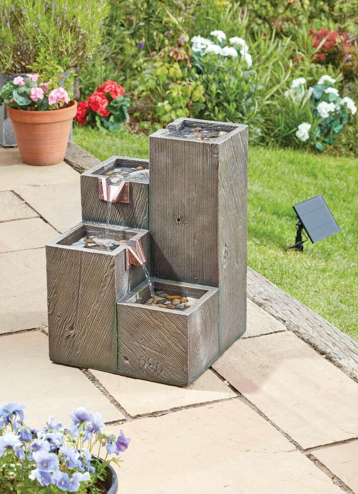 Zonnefontein "Kaskade" 