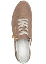 Rieker sneakers met ritssluiting aan de zijkant 