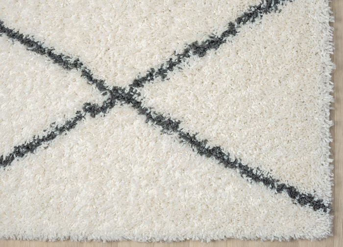 Fantastisch donzige, ruige bruggen, galerijen en tapijten 