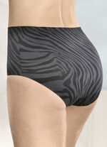 brio lingerie vierpack slips met printdesign 