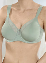Triumph True Shape Sensation-minimaliserende beugelbeha met voorgevormde cups 
