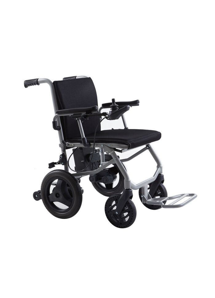 Elektrische rolstoel 