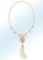 Halsketting in Y-vorm 