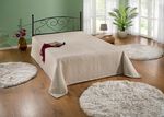 Fantastische sprei BEIGE