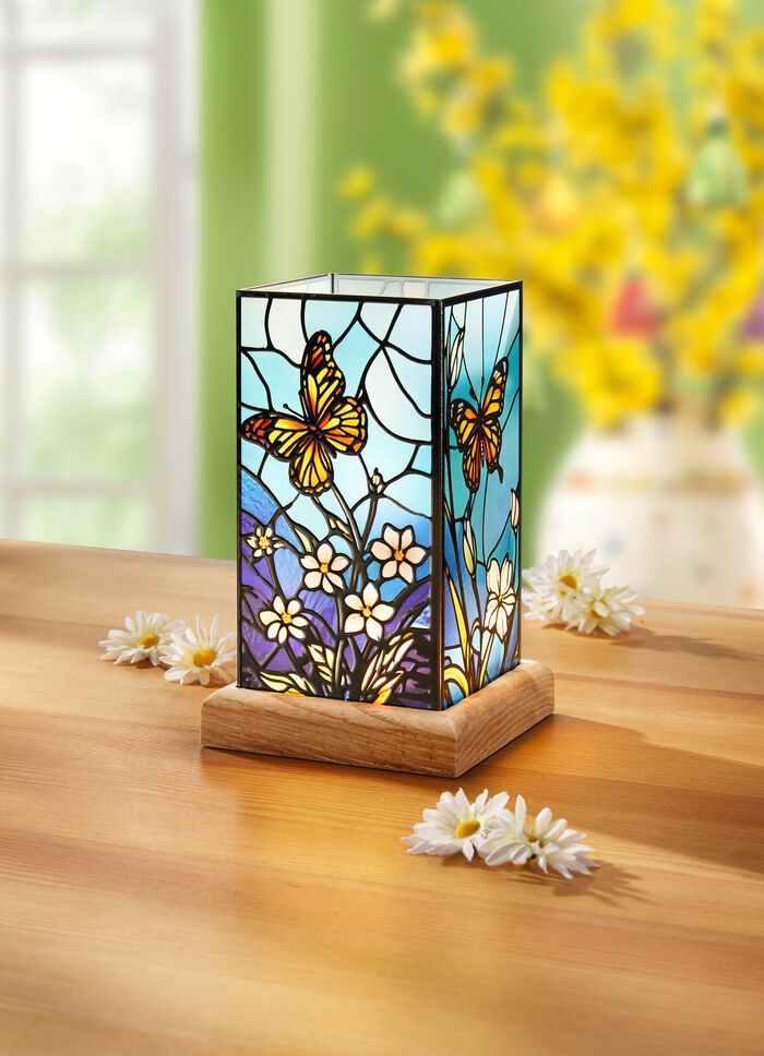 Betoverende LED-lantaarn 