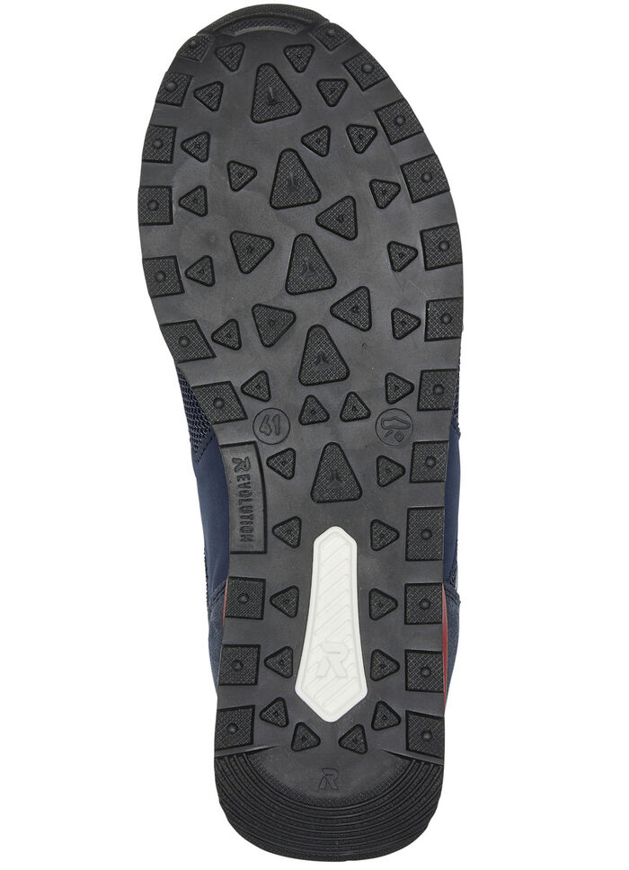 Rieker sneakers in een sportief design MARINE-GRIJS