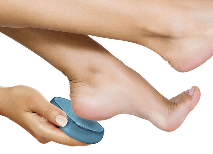 Relaxvital manicure/pedicureset, 4-delig GROEN