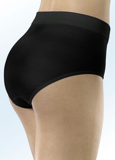 Set van drie slips van Speidel met elastische tailleband 