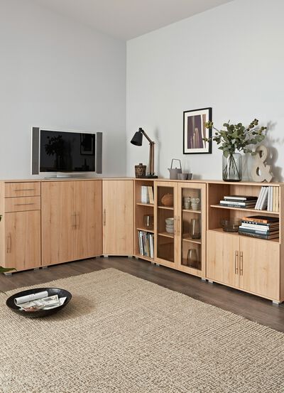 Aanpasbaar meubelprogramma 