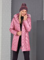 Korte jas in 2 kleuren 