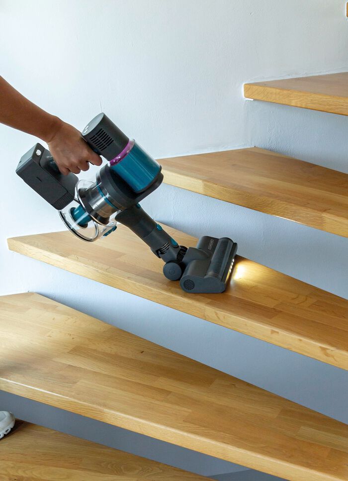 Livington &ldquo;Sense IQ&rdquo; &ndash; draadloze handstofzuiger 