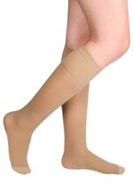 Driepack steunkousen 