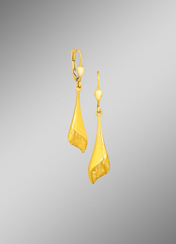 Eenvoudige oorbellen 