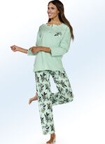 Set van 2 pyjama's, op verschillende manieren te combineren 