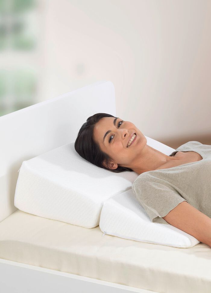 Multifunctioneel wigkussen 