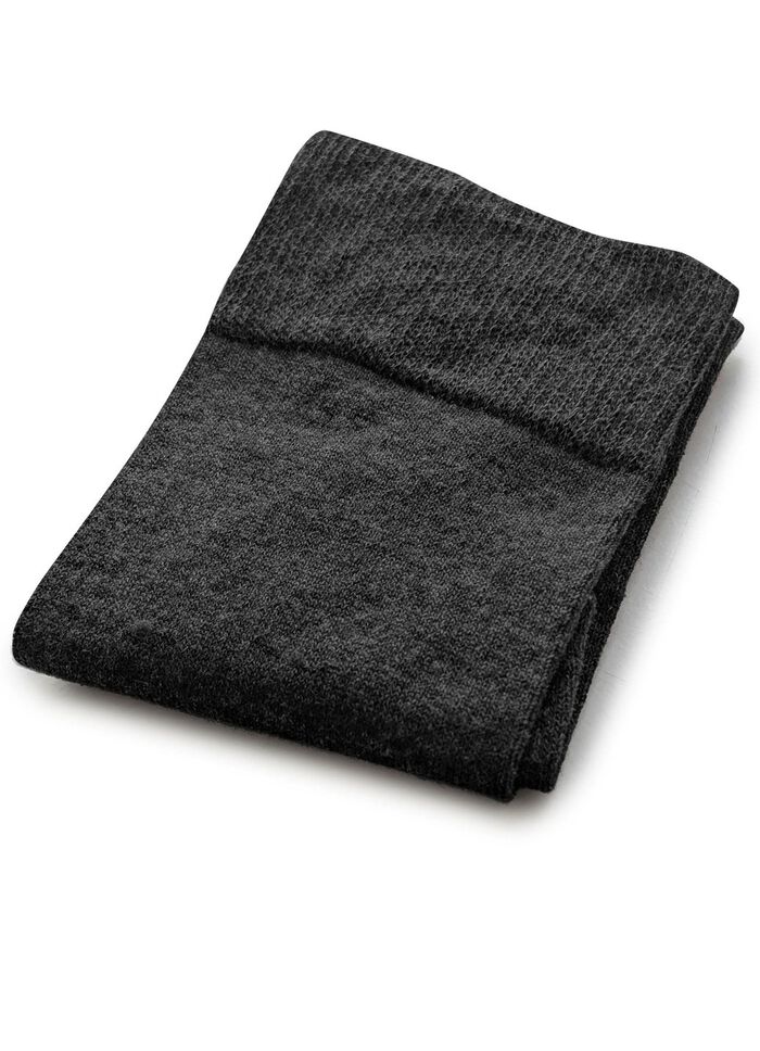 Achtpak sokken met drukvrije tailleband 