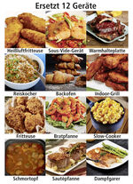 12-in-1 PowerXL multicooker 