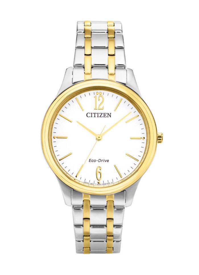 Solar dameshorloge Citizen EM0416-78A 