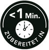 BADERde_NL1Logo_ZubereitungInWenigerAls1Min