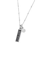 hanger met ketting 