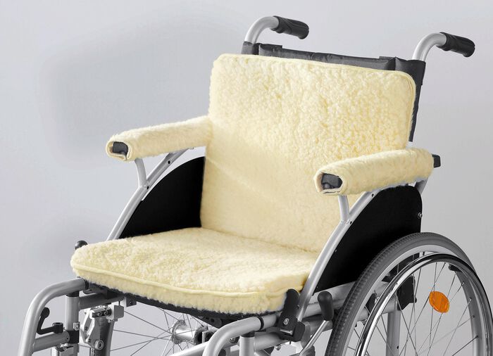 Scheerwolset, 3-delig 