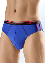 Set van vijf slips met elastische tailleband 