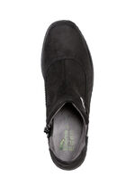 ELENA EDEN laarsje met decoratieve clip ZWART