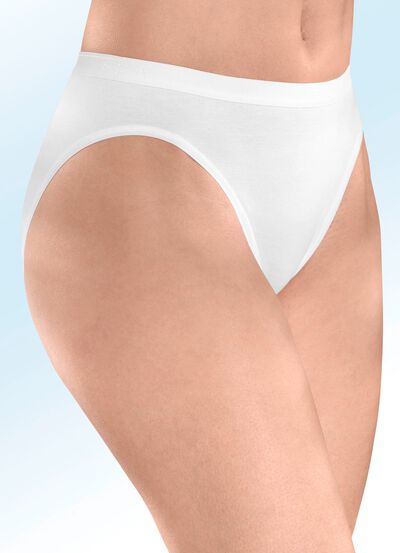 Speidelset van vier slips 