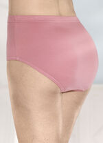 Vijfpack slips met elastische tailleband 