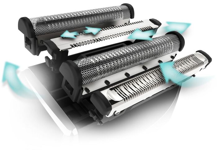 Remington scheerapparaat XF9000 