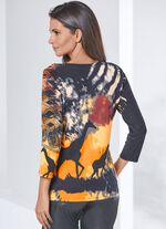 trui in fijn breisel 