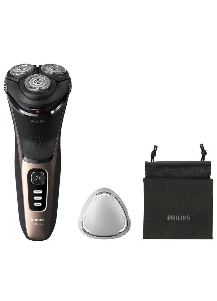 Philips Shaver Series 3000 S3242/12 draadloos scheerapparaat 
