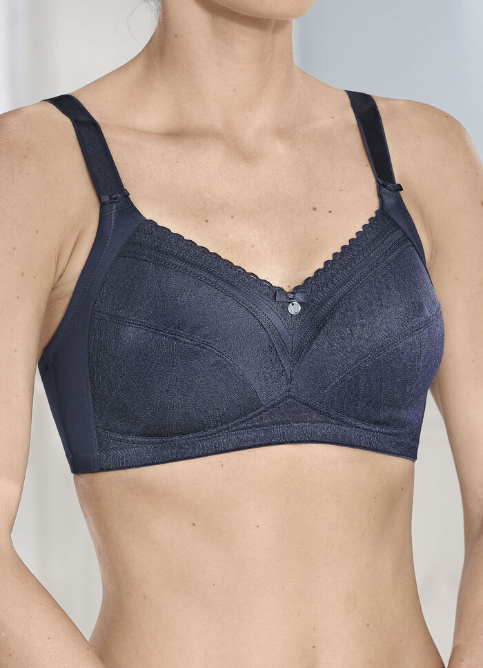 Susa bh met elastische kant MARINE