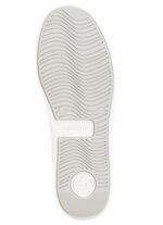 Remonte sneakers met een speelse bloemenprint WITBRONS