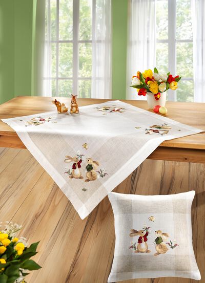 tafel- en kamerdecoratie 